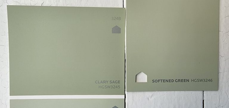 Clary Sage By Sherwin Williams