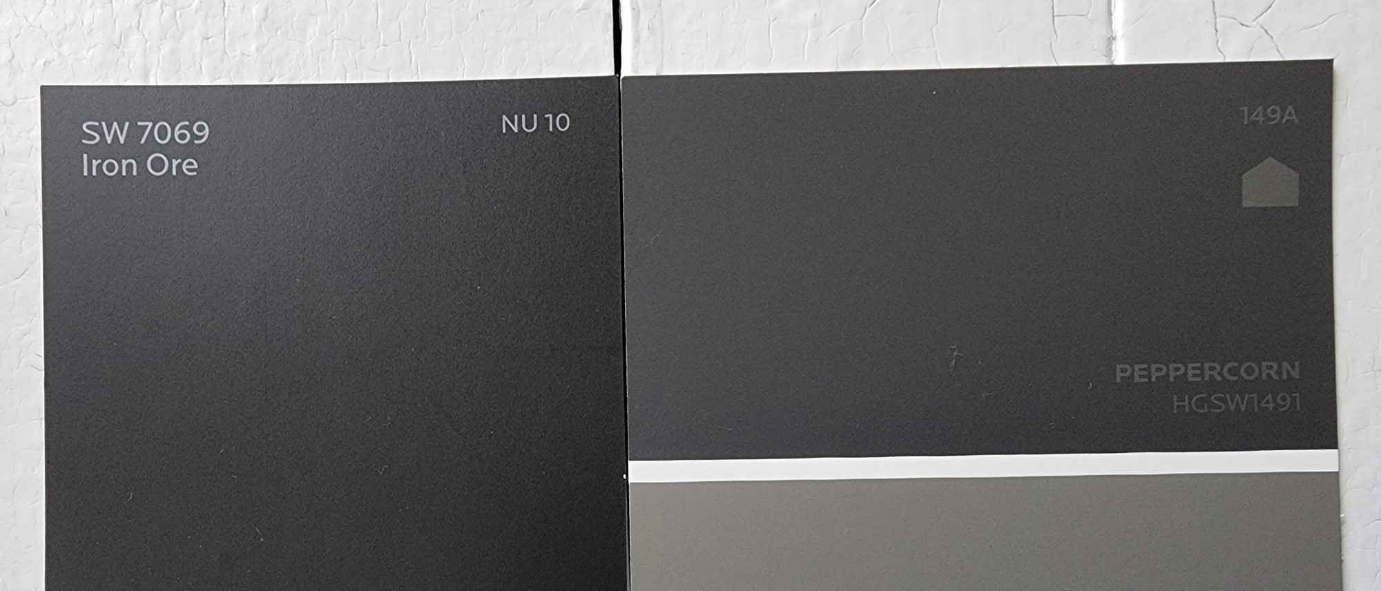 Iron Ore by Sherwin Williams Paint Color Review