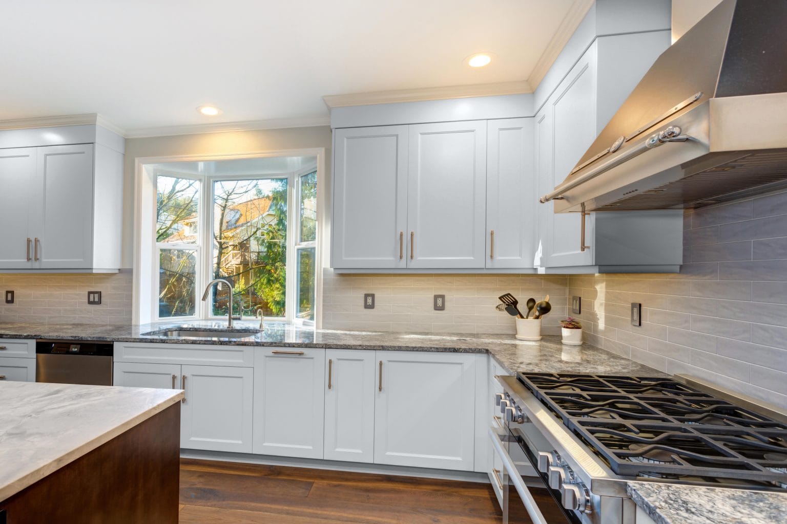 15 Best Sherwin Williams Gray Paint Colors For Kitchen Cabinets