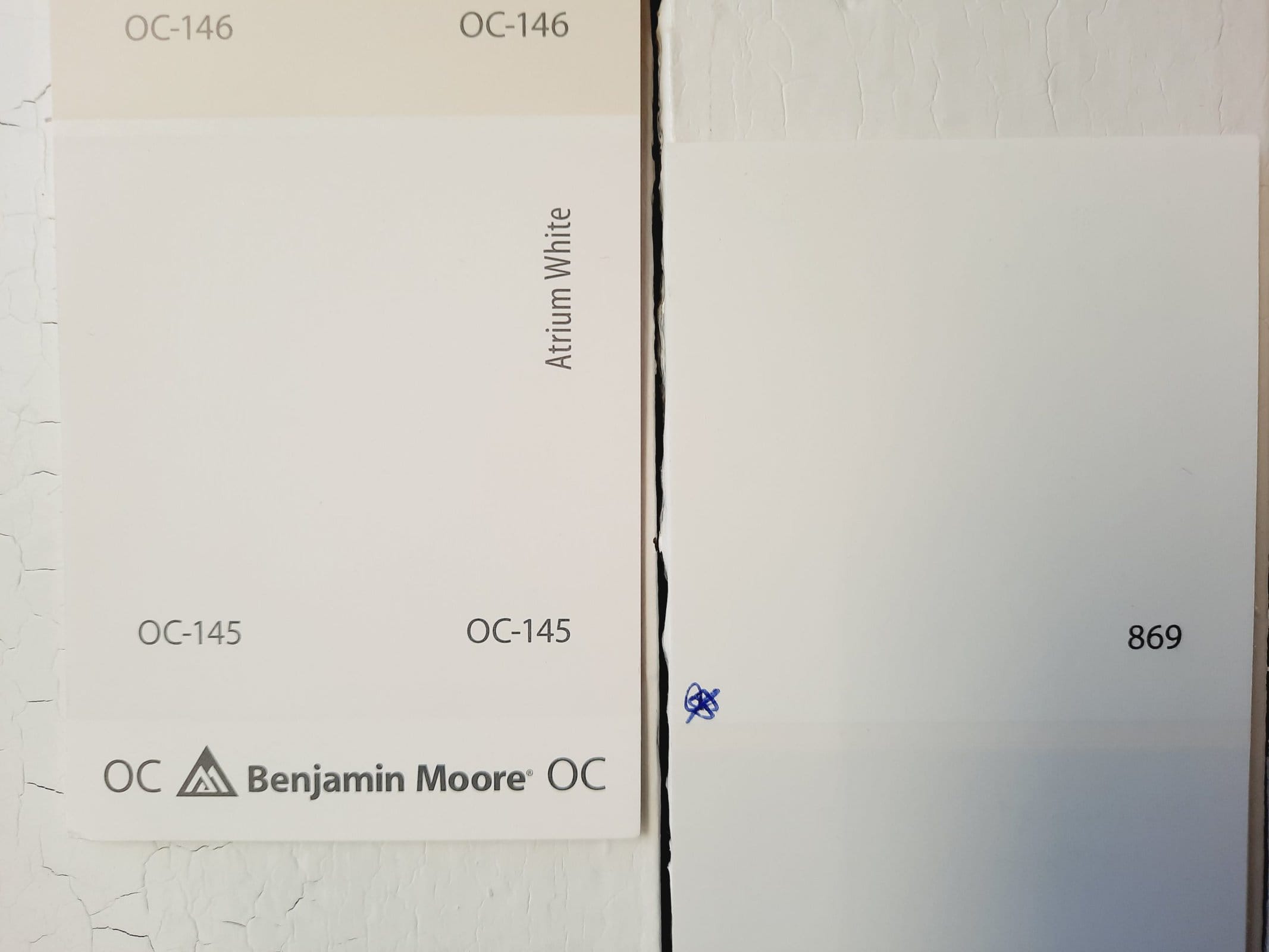 7 Atrium White vs Oxford White by Benjamin Moore scaled