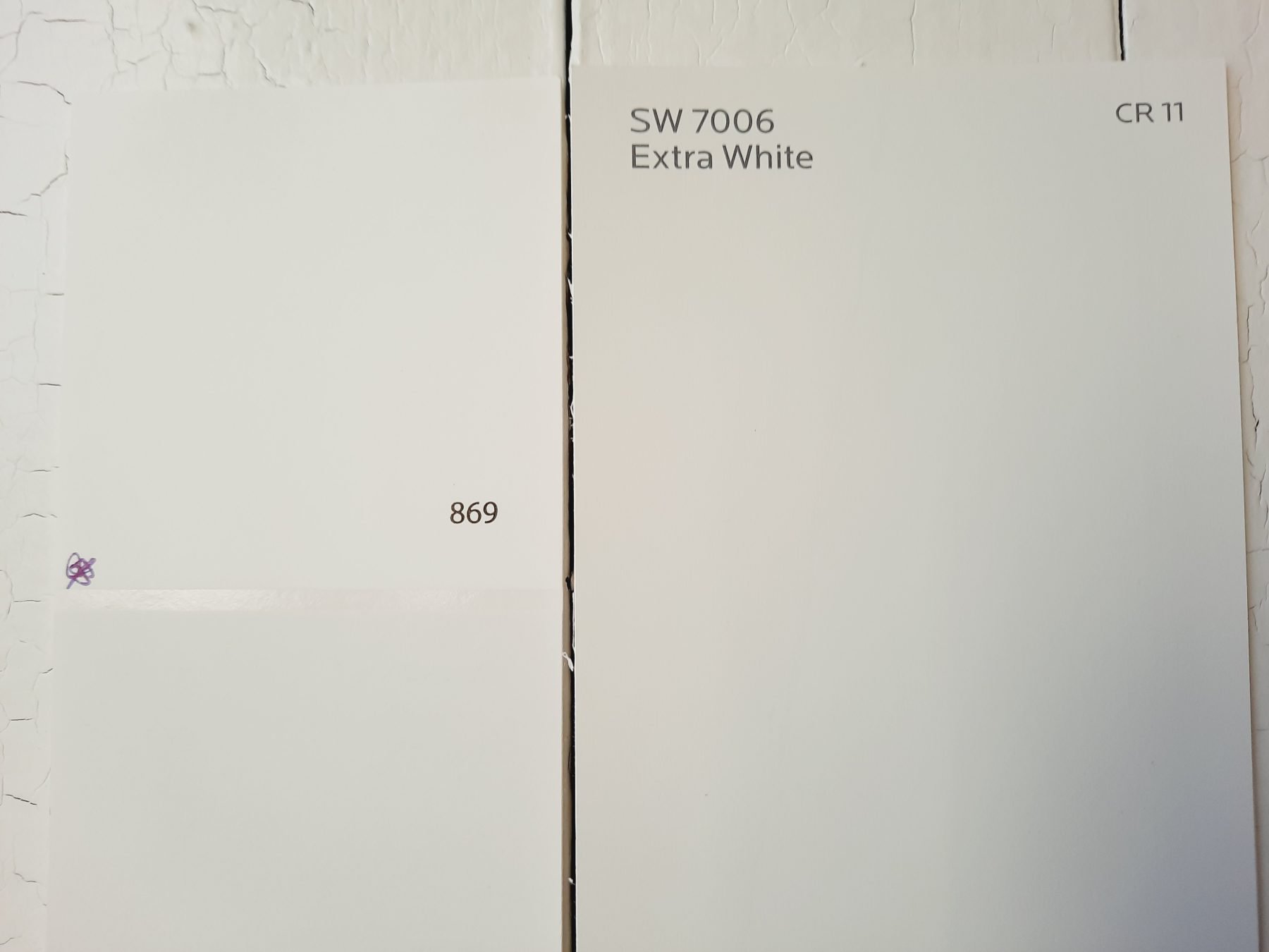 Oxford White by Benjamin Moore