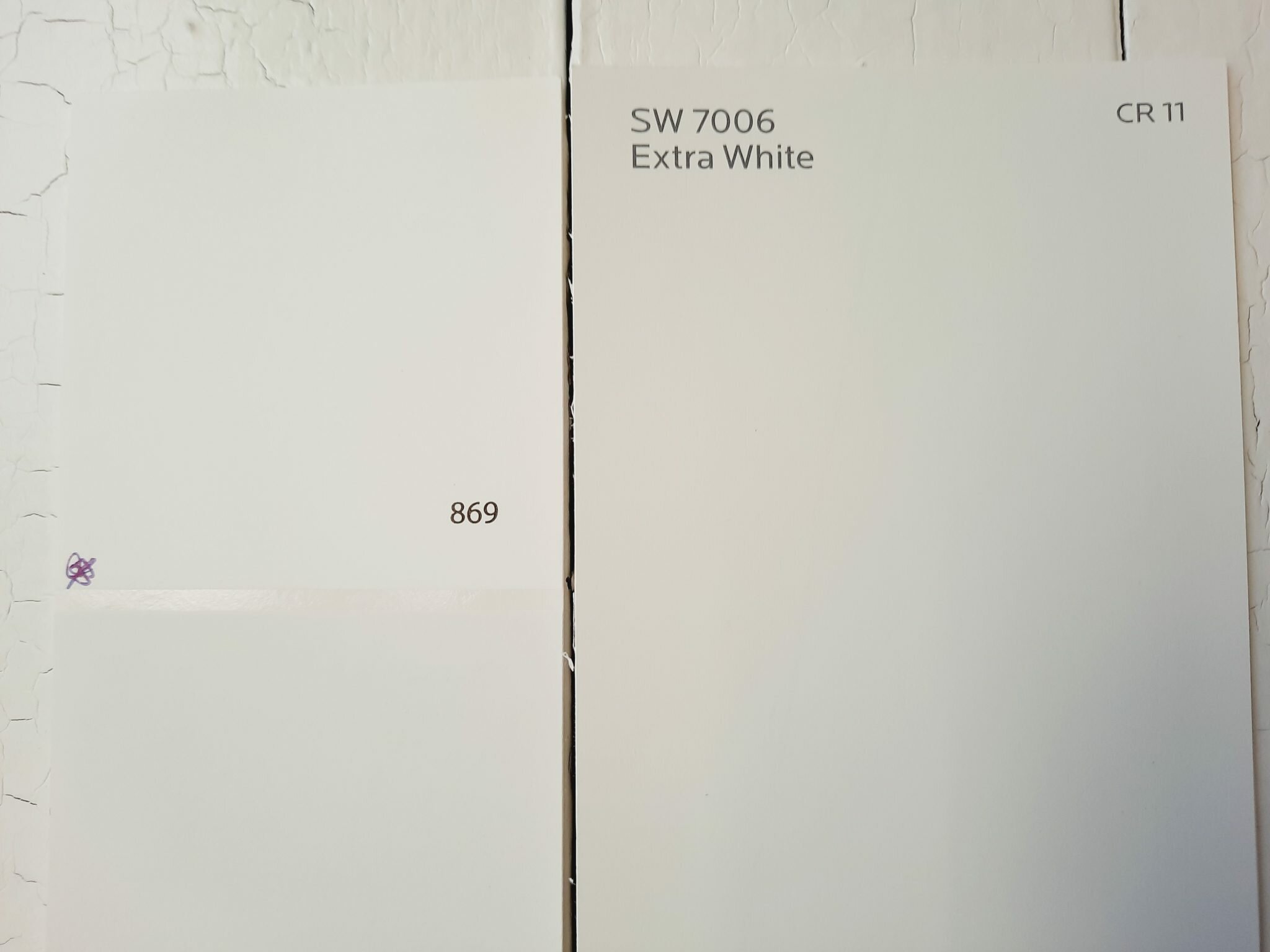 Oxford White by Benjamin Moore