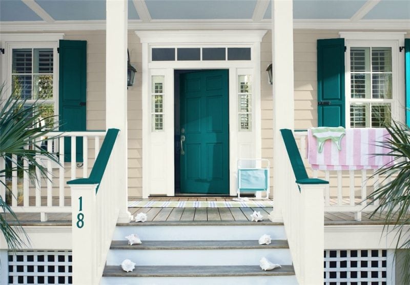 Pashmina by Benjamin Moore