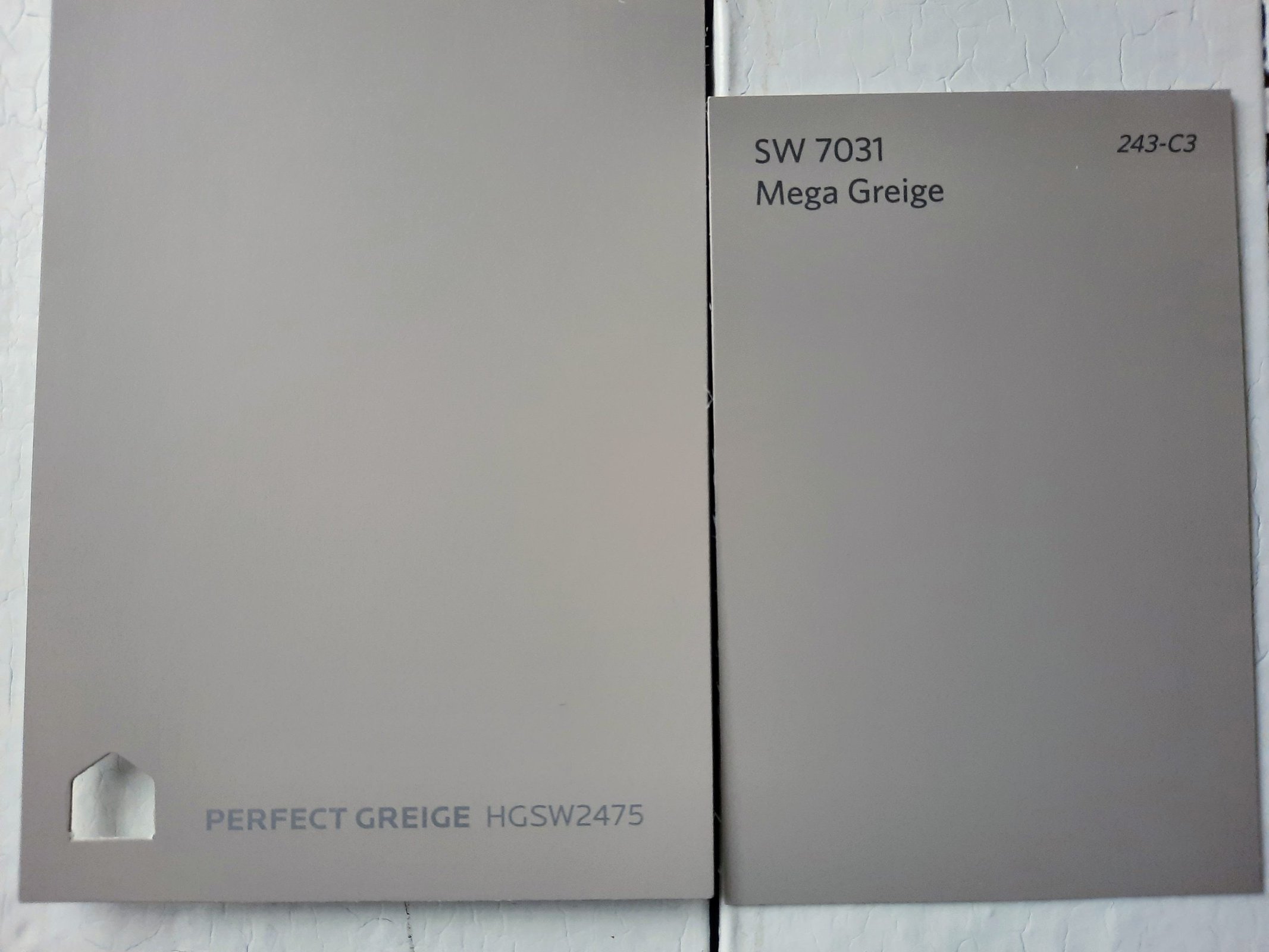 7 Perfect Greige vs Mega Greige by Sherwin Williams scaled