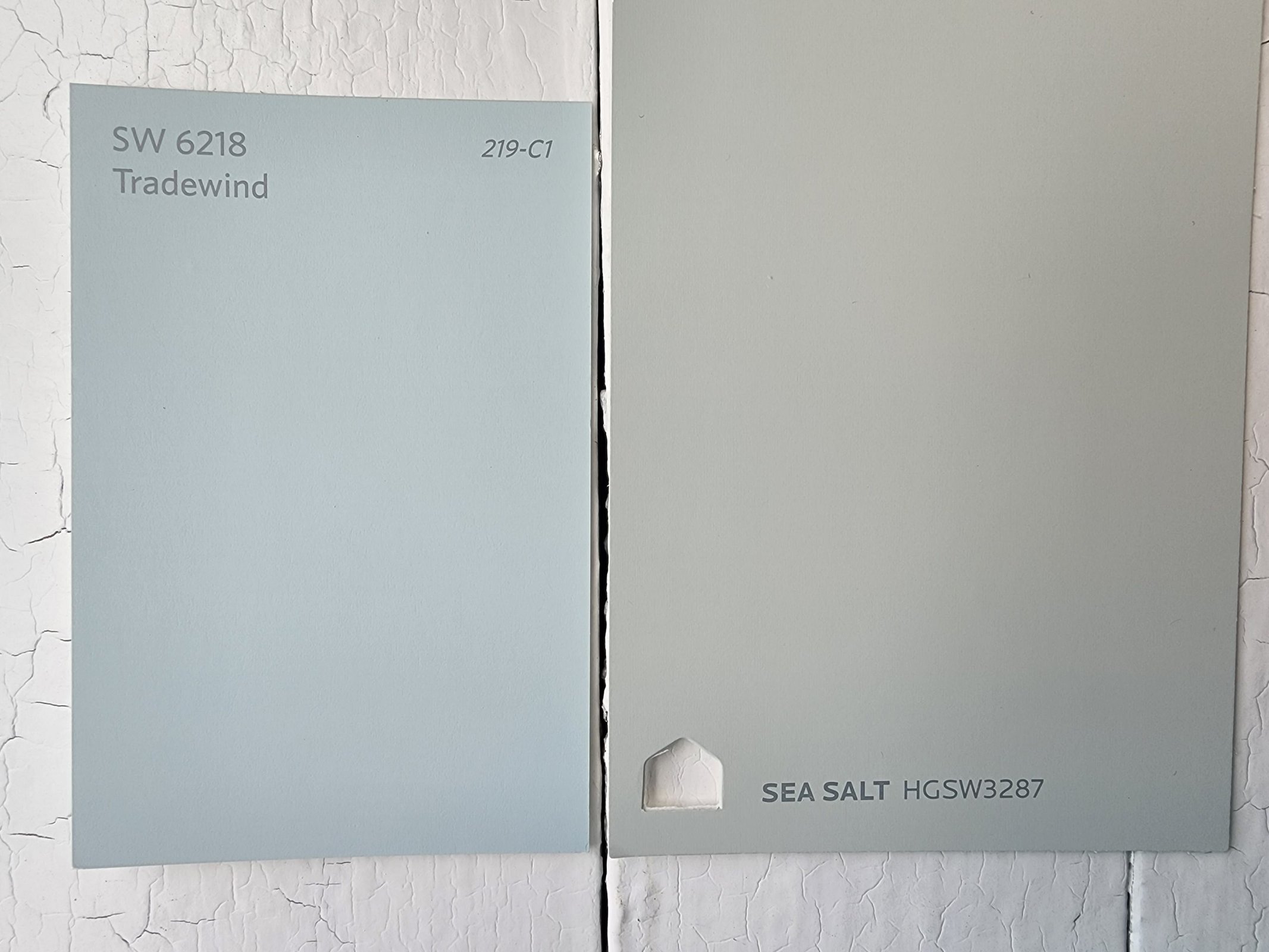  Tradewind vs Sea Salt by Sherwin Williams scaled