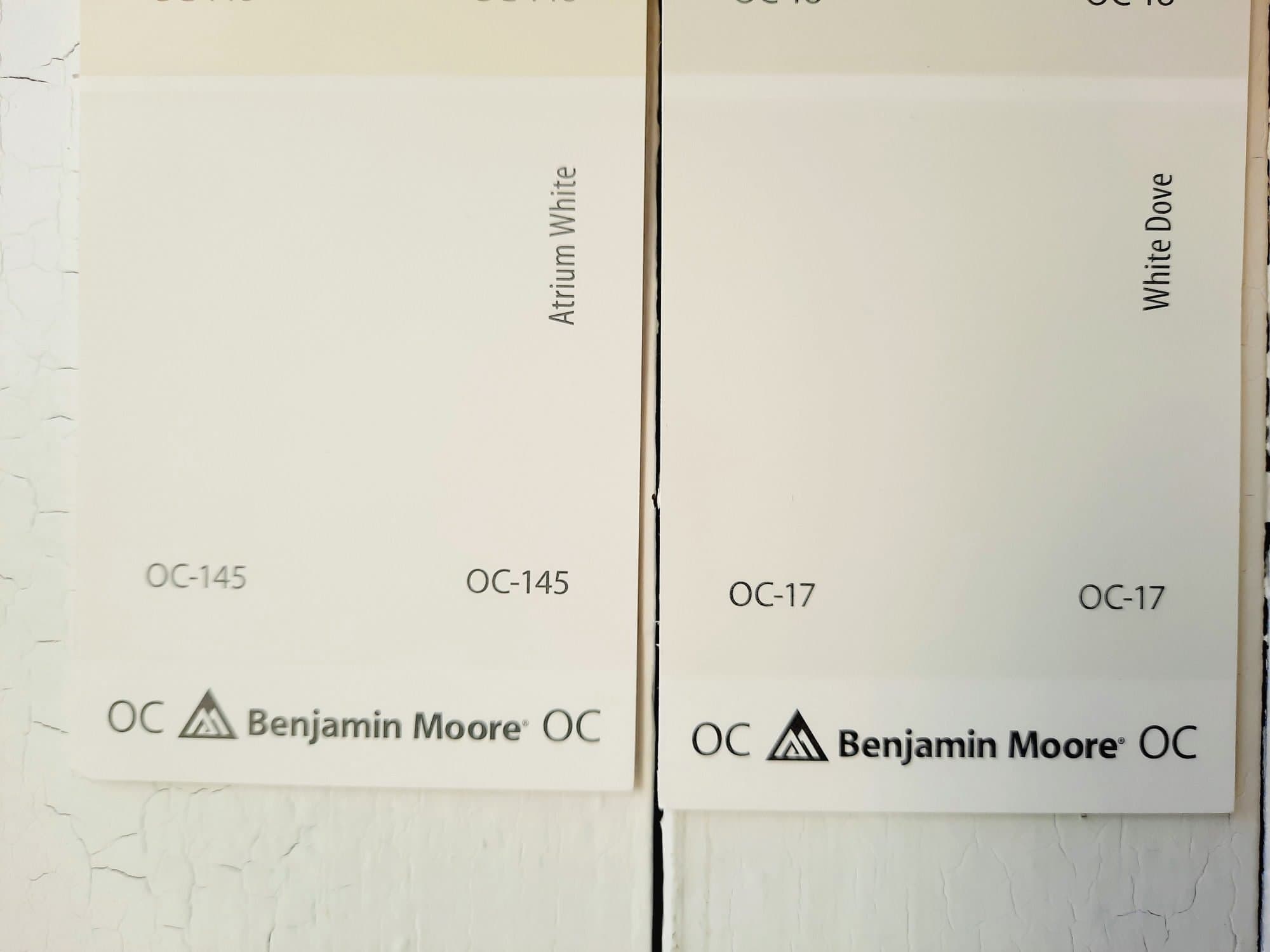 Atrium White by Benjamin Moore