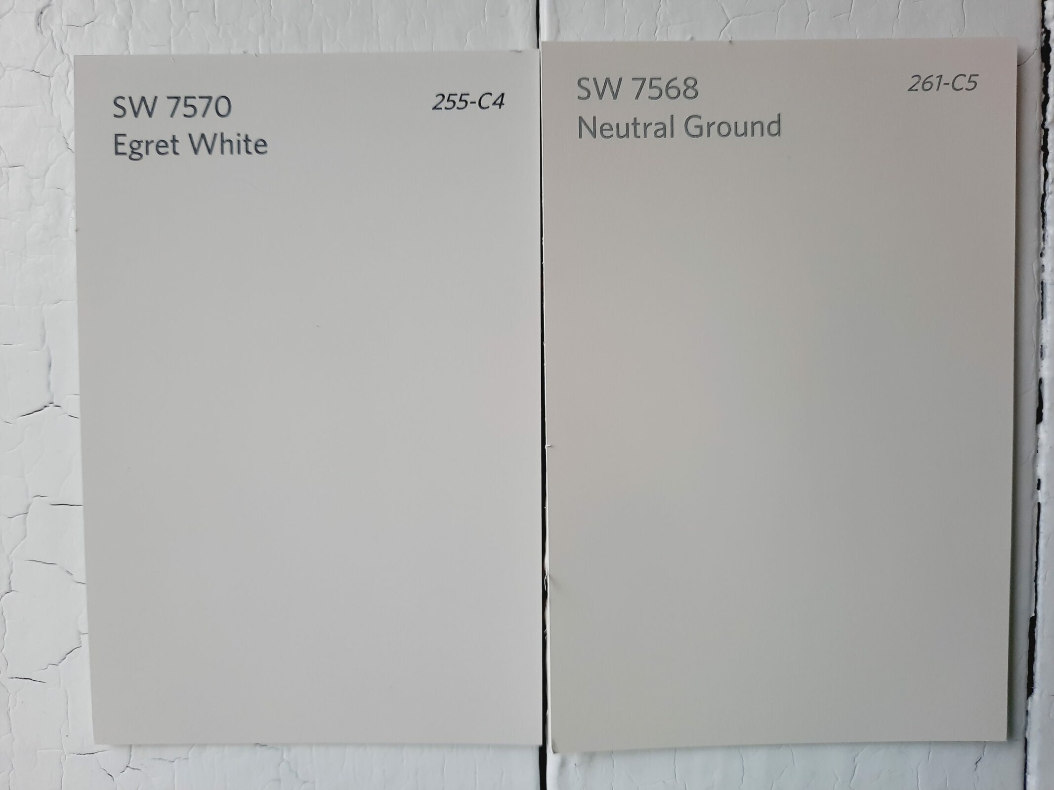 8 Egret White vs Neutral Ground by Sherwin Williams scaled