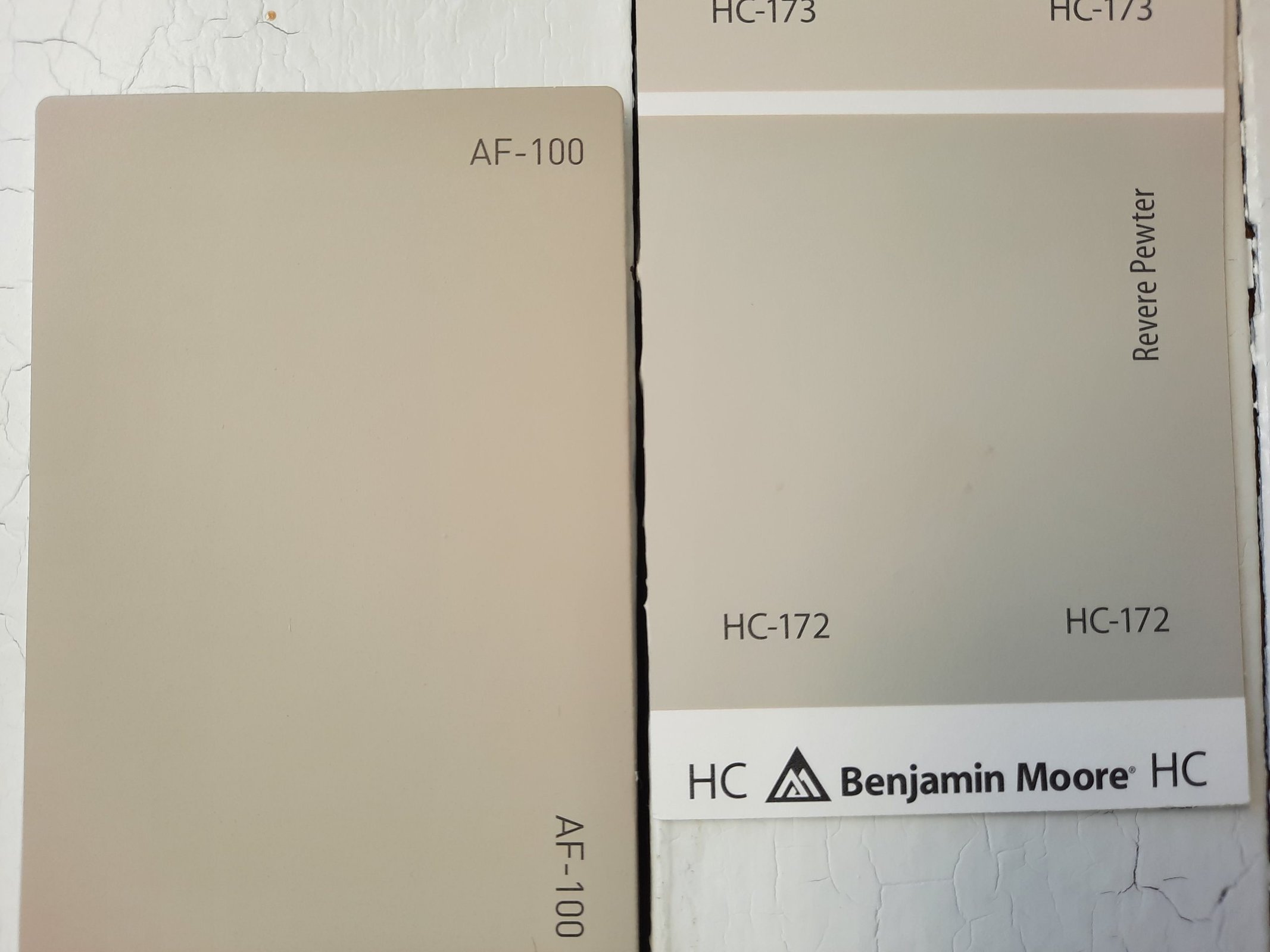 8 Pashmina vs Revere Pewter by Benjamin Moore scaled