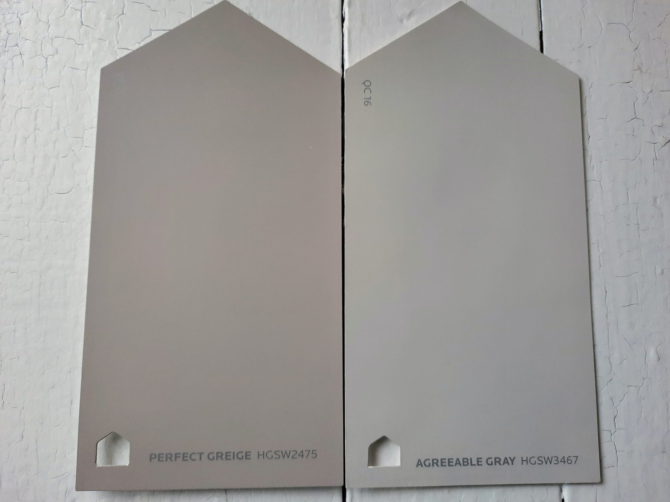 8 Perfect Greige vs Agreeable Gray by Sherwin Williams scaled