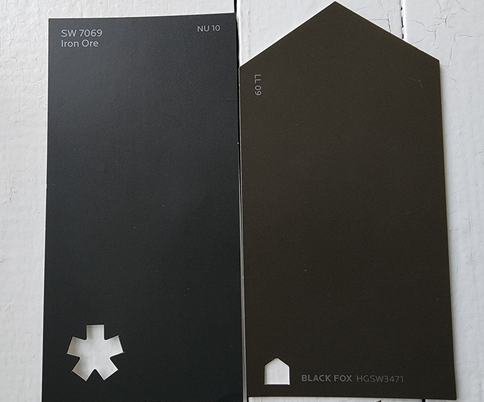 Iron Ore by Sherwin Williams Paint Color Review