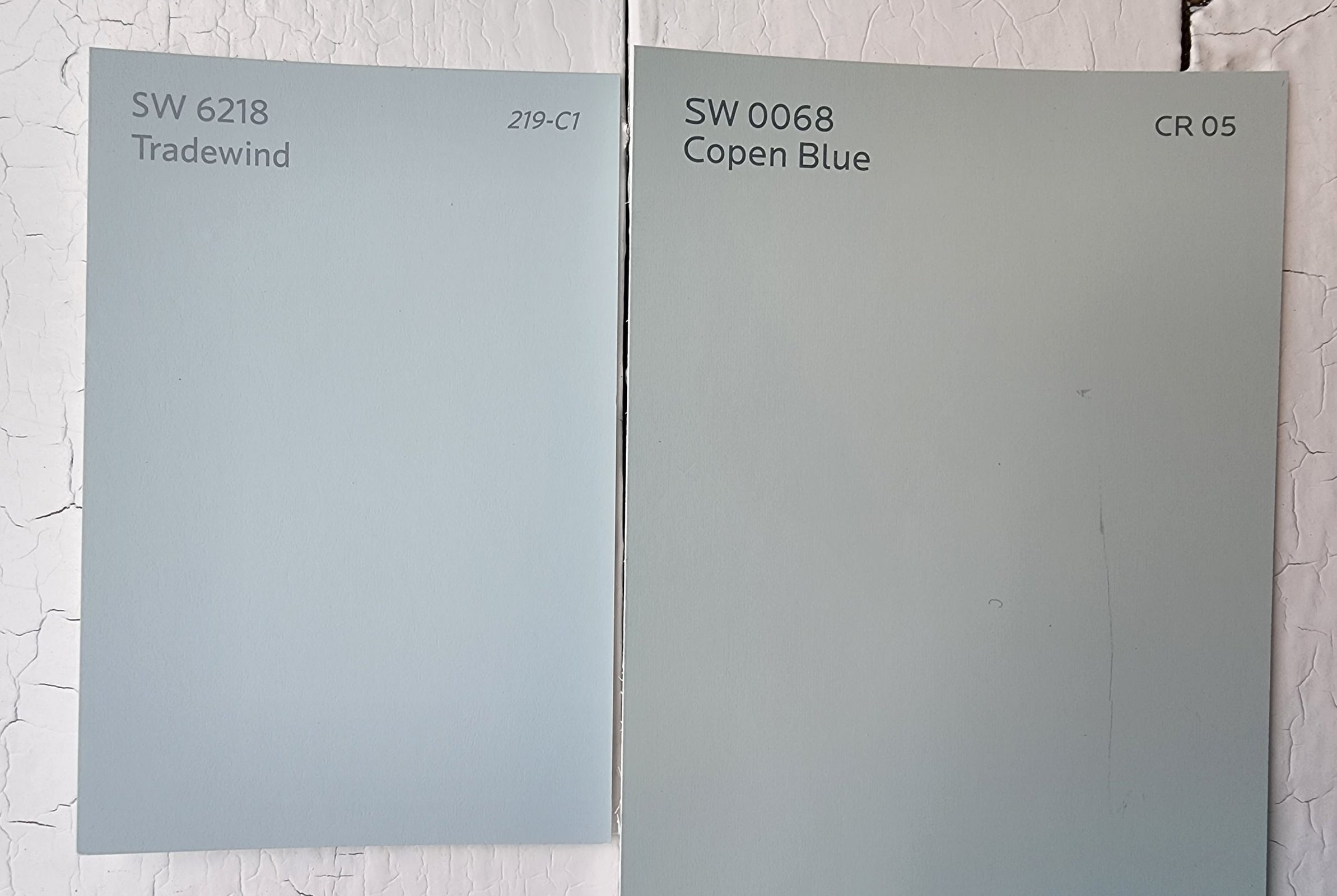  Tradewind vs Copen Blue by Sherwin Williams scaled