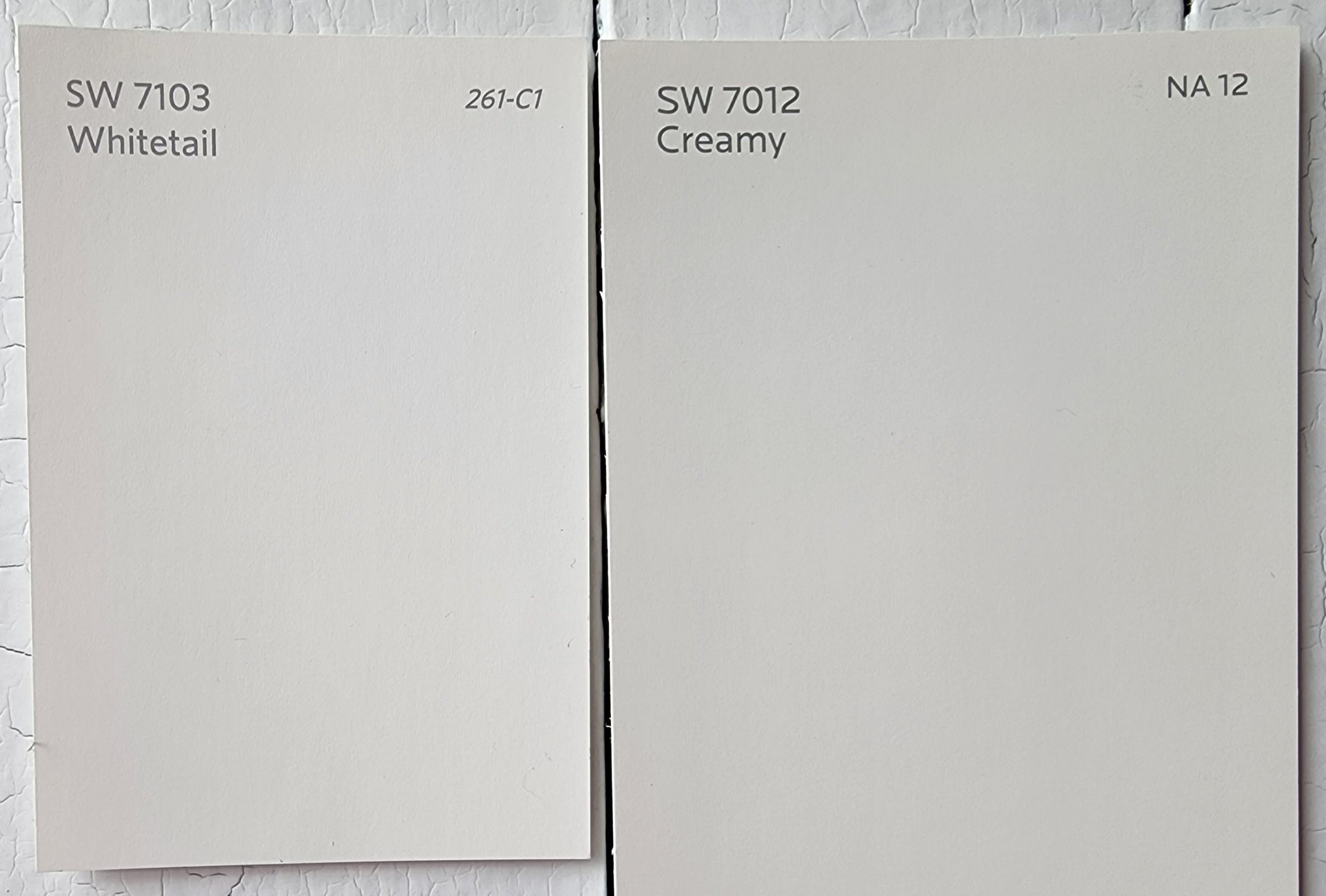  Whitetail vs Creamy by Sherwin Williams scaled