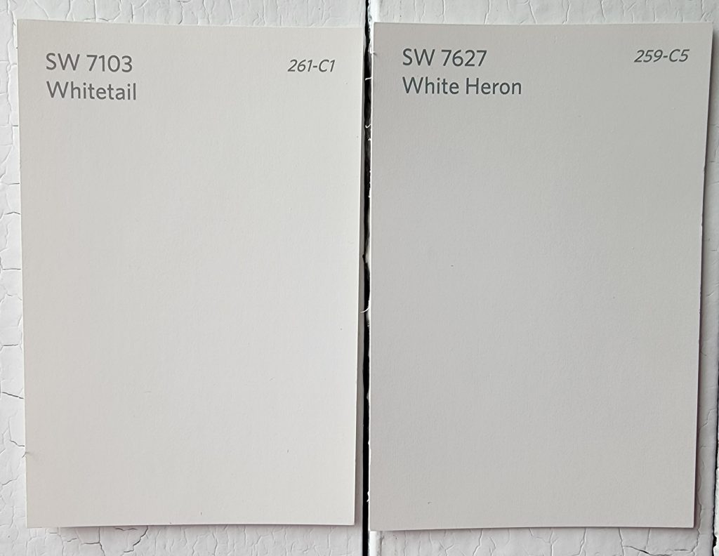 Whitetail by Sherwin Williams Paint Color Review