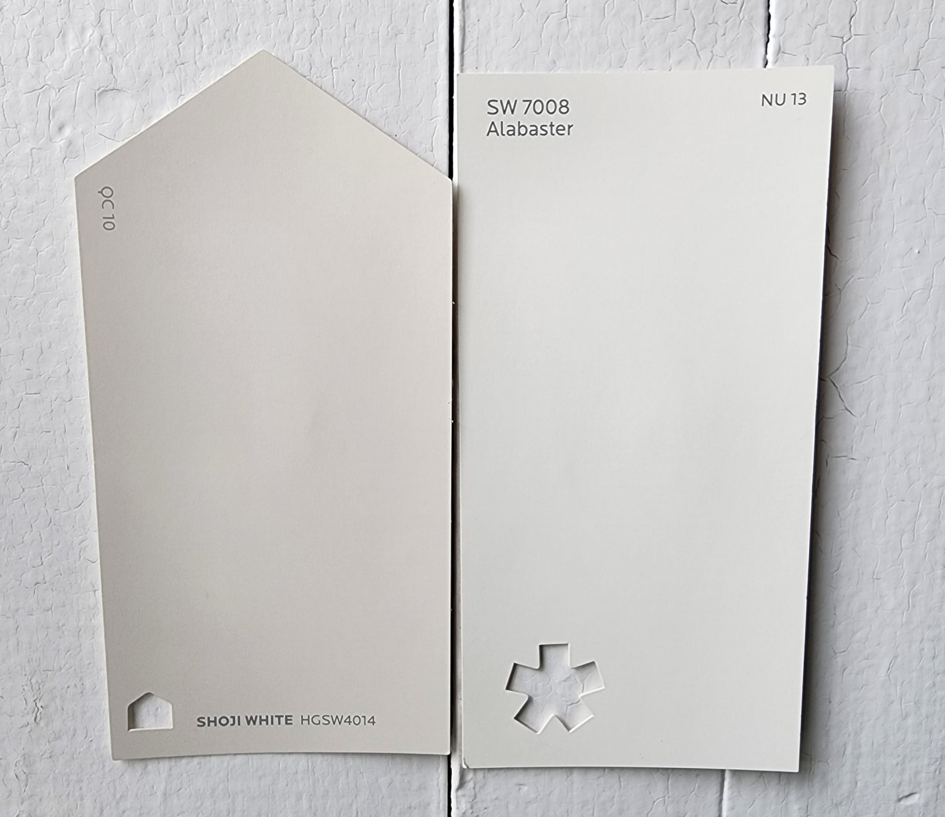  Shoji White vs Alabaster by Sherwin Williams scaled