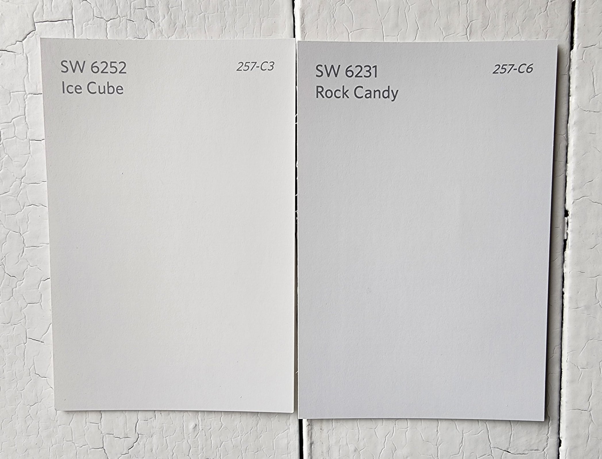  Ice Cube vs Rock Candy by Sherwin Williams scaled