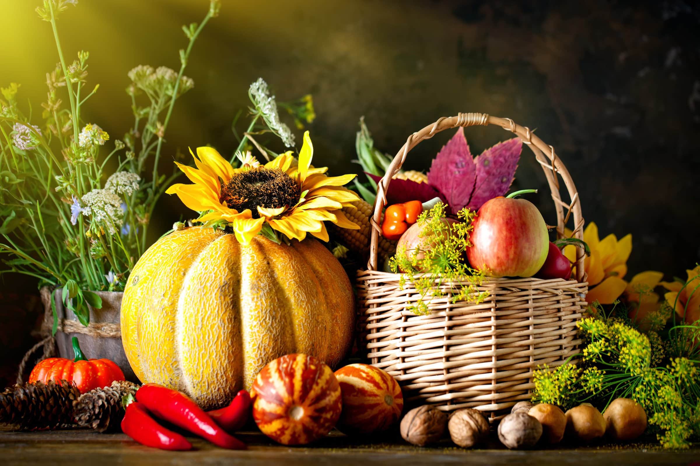  Fruit Baskets Are Phenomenal as Decor scaled