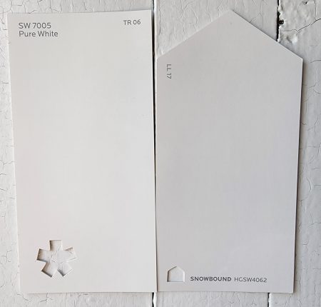 Pure White by Sherwin Williams Paint Color Review