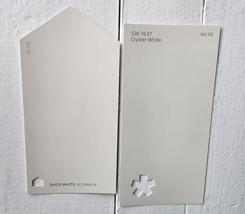 Shoji White by Sherwin Williams Paint Color Review