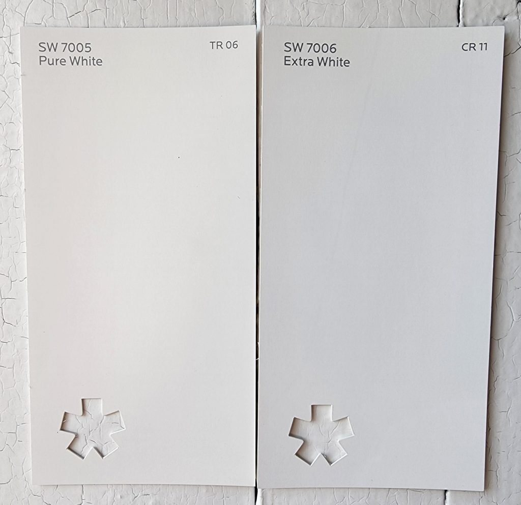 Pure White by Sherwin Williams Paint Color Review