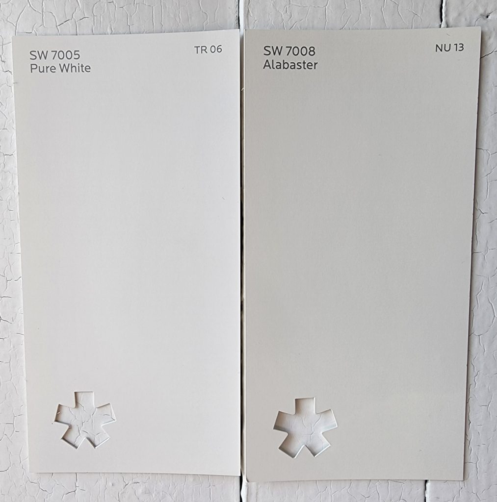 Pure White by Sherwin Williams Paint Color Review