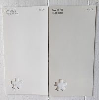 Pure White by Sherwin Williams Paint Color Review