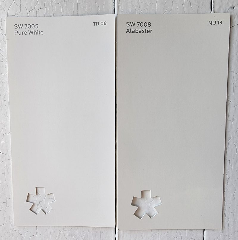 Pure White by Sherwin Williams Paint Color Review