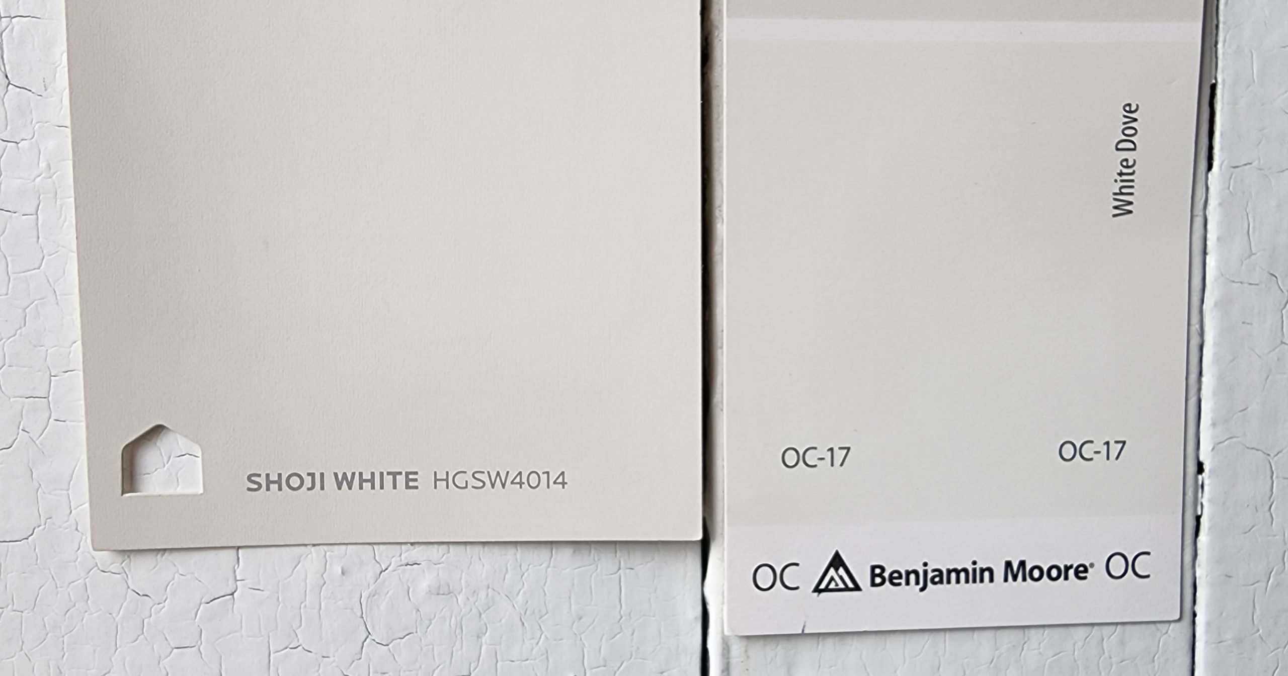  Shoji White vs White Dove by Benjamin Moore scaled