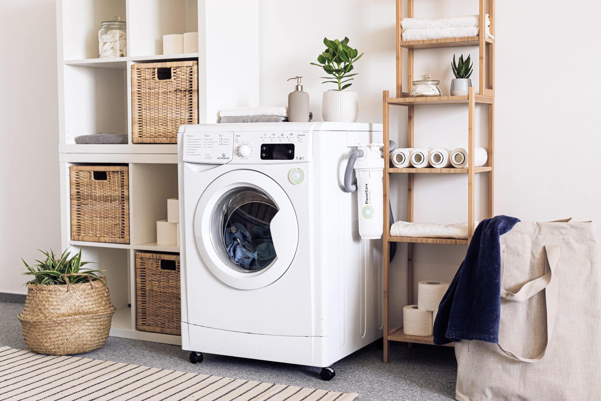  Making the Most of Your Laundry Room Space scaled