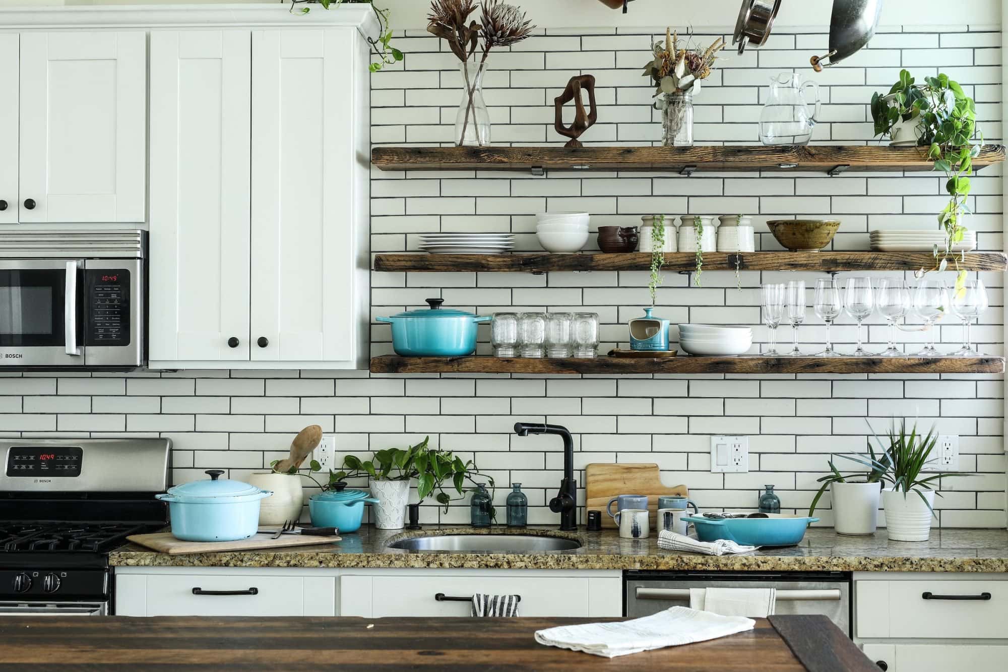 What Size Spacers Should You Use for Subway Tile?