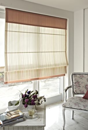 How to Dress a Window Without Curtains