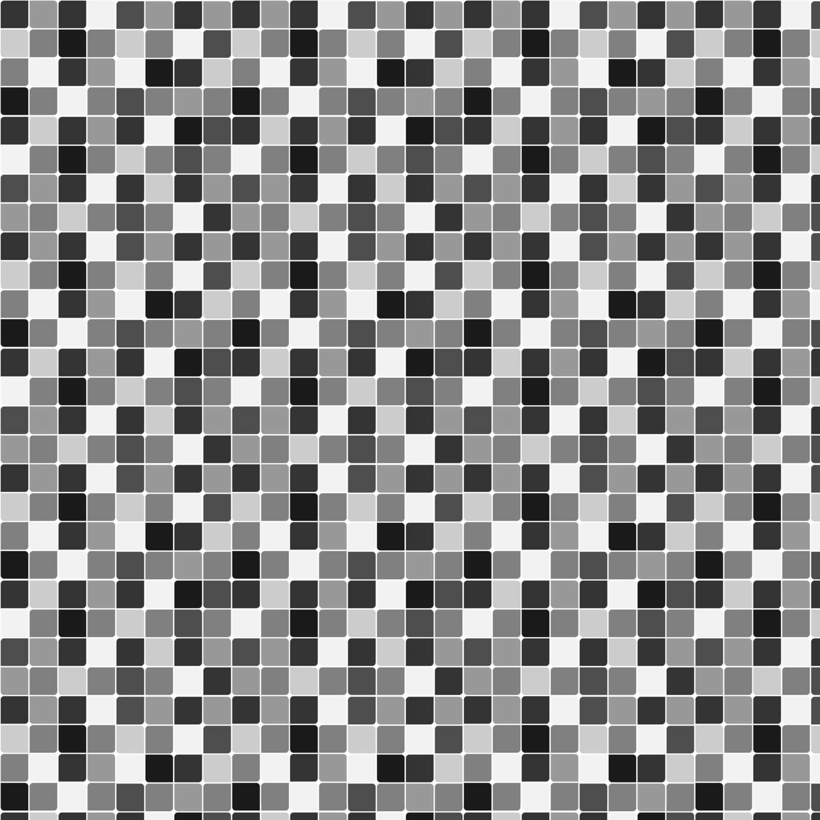  Make sure your grout doesn_t interrupt the pattern