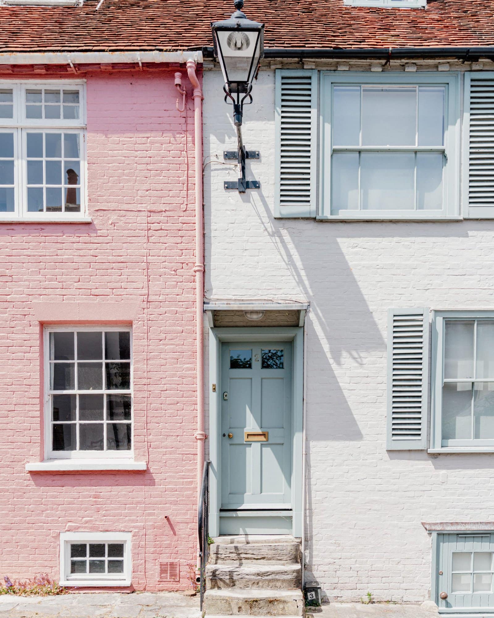  Matching Shutters With Your Front Door scaled