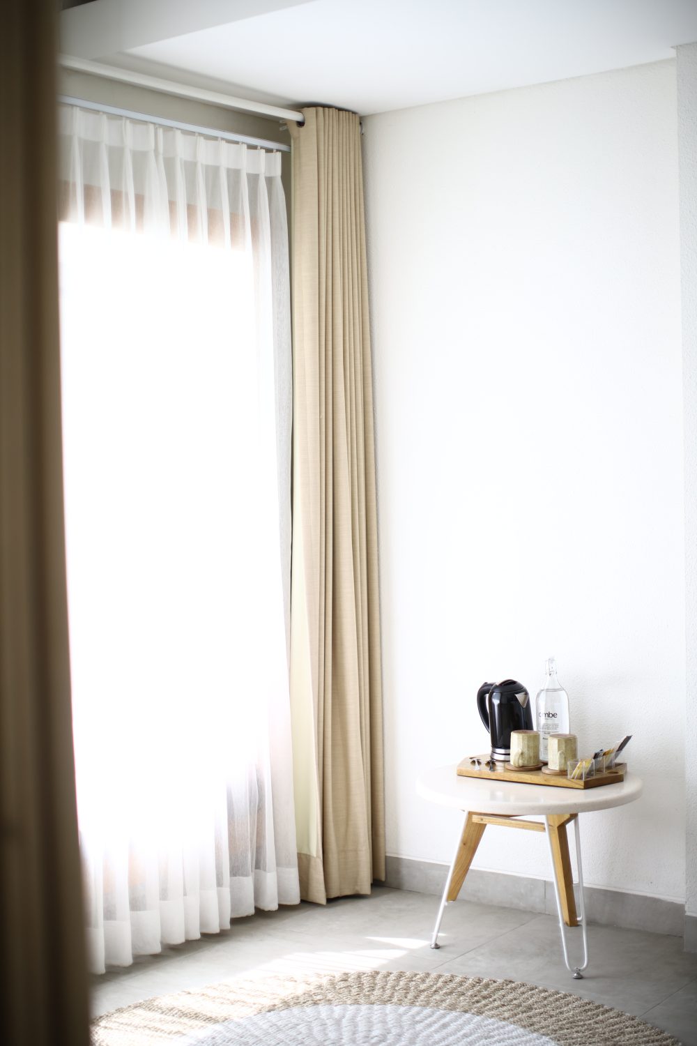 Should Curtains Match Wall Color