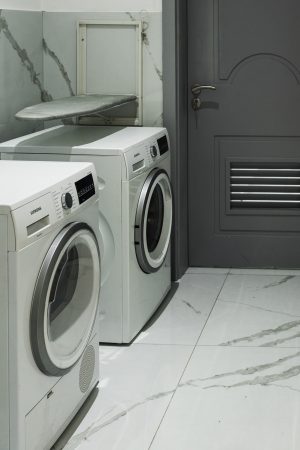 Laundry Room Flooring: From Budget-Friendly to High-End Ideas