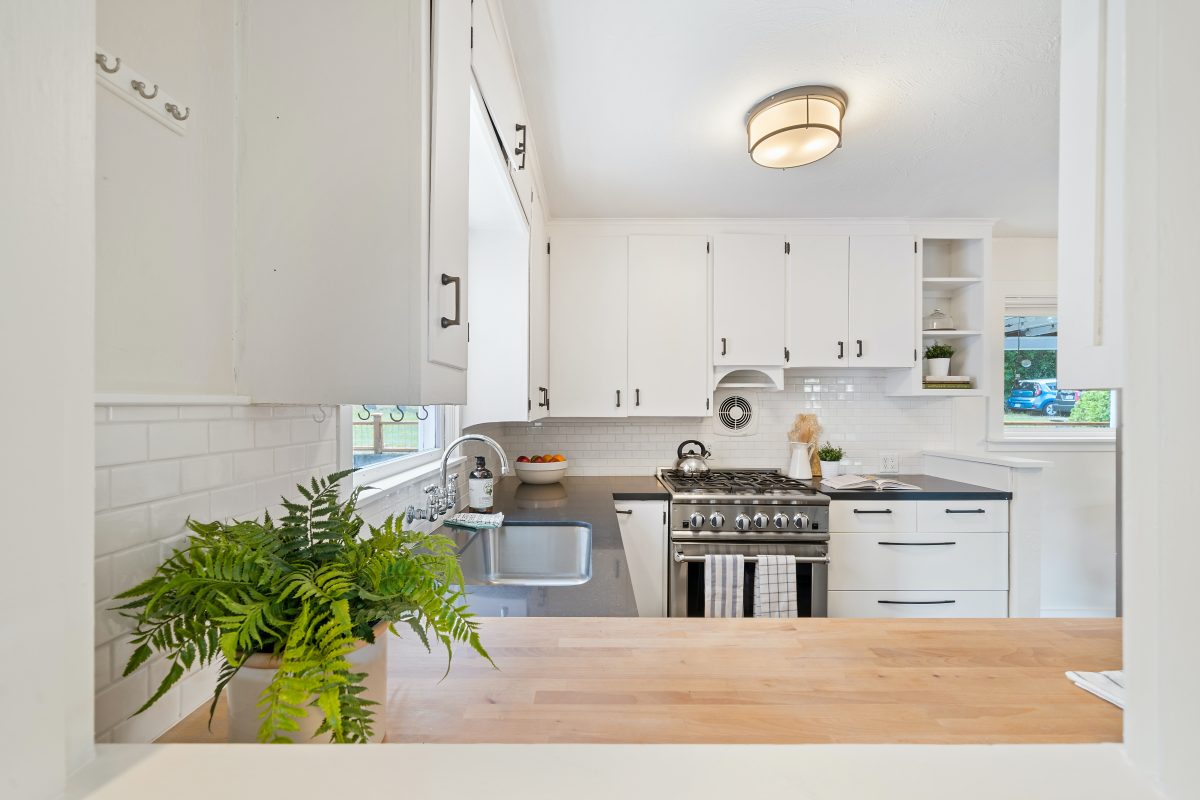 Farmhouse Kitchen Countertop Ideas