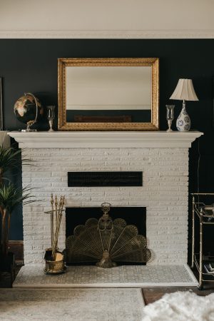 Non-Working Fireplace Ideas for Every Style