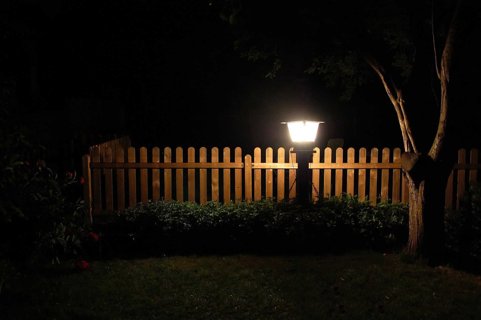  Garden Lantern