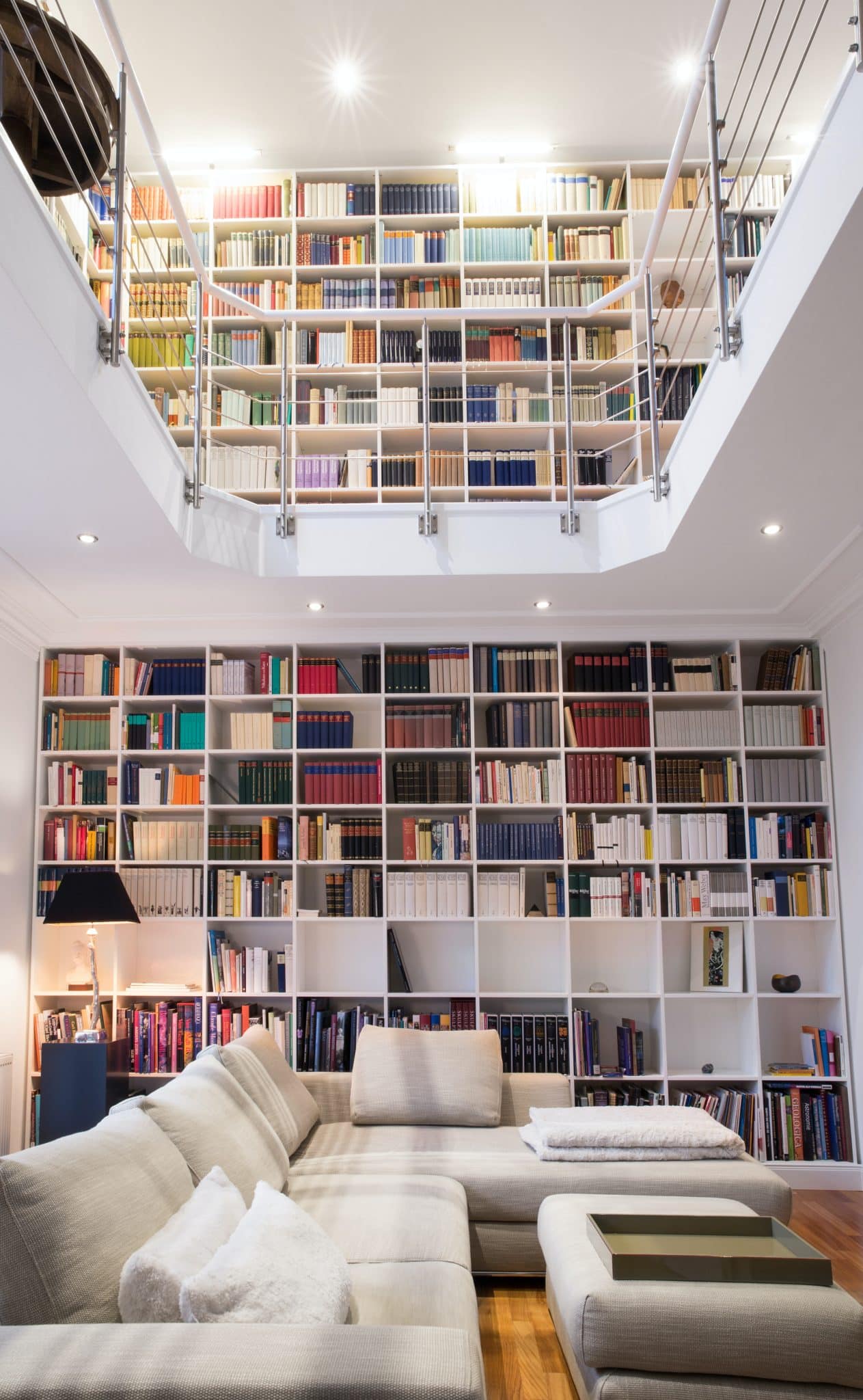 Unique Bookshelf Lighting Ideas to Enhance Your Reading Area