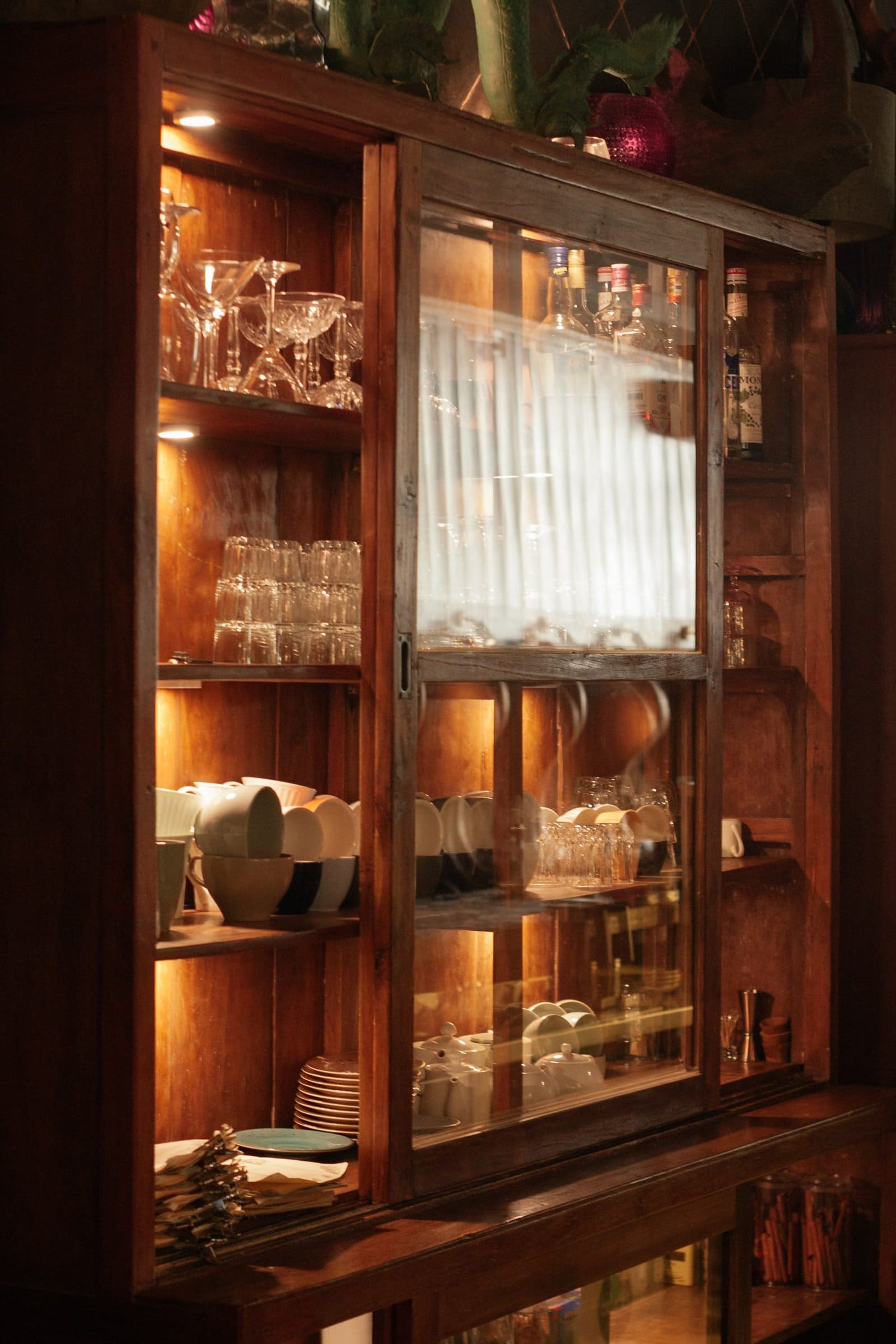  A Sophisticated Home Bar scaled