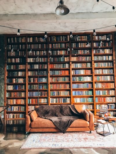 Unique Bookshelf Lighting Ideas to Enhance Your Reading Area