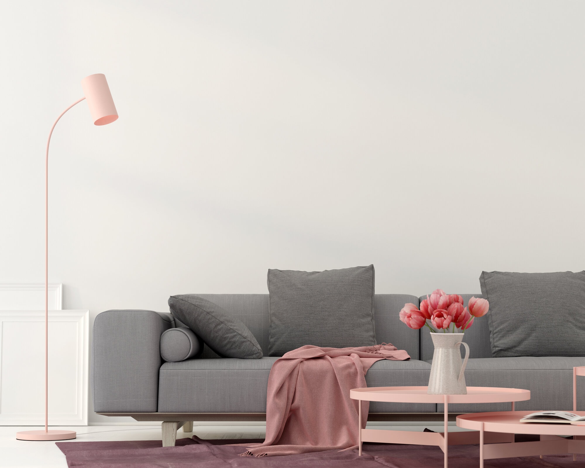  Pink Furniture Adds a Certain Charm to Your Home