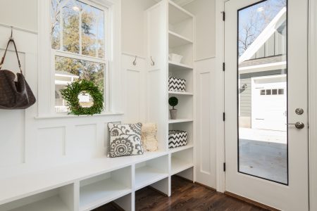 Farmhouse Mudroom Ideas: Where Function Meets Style