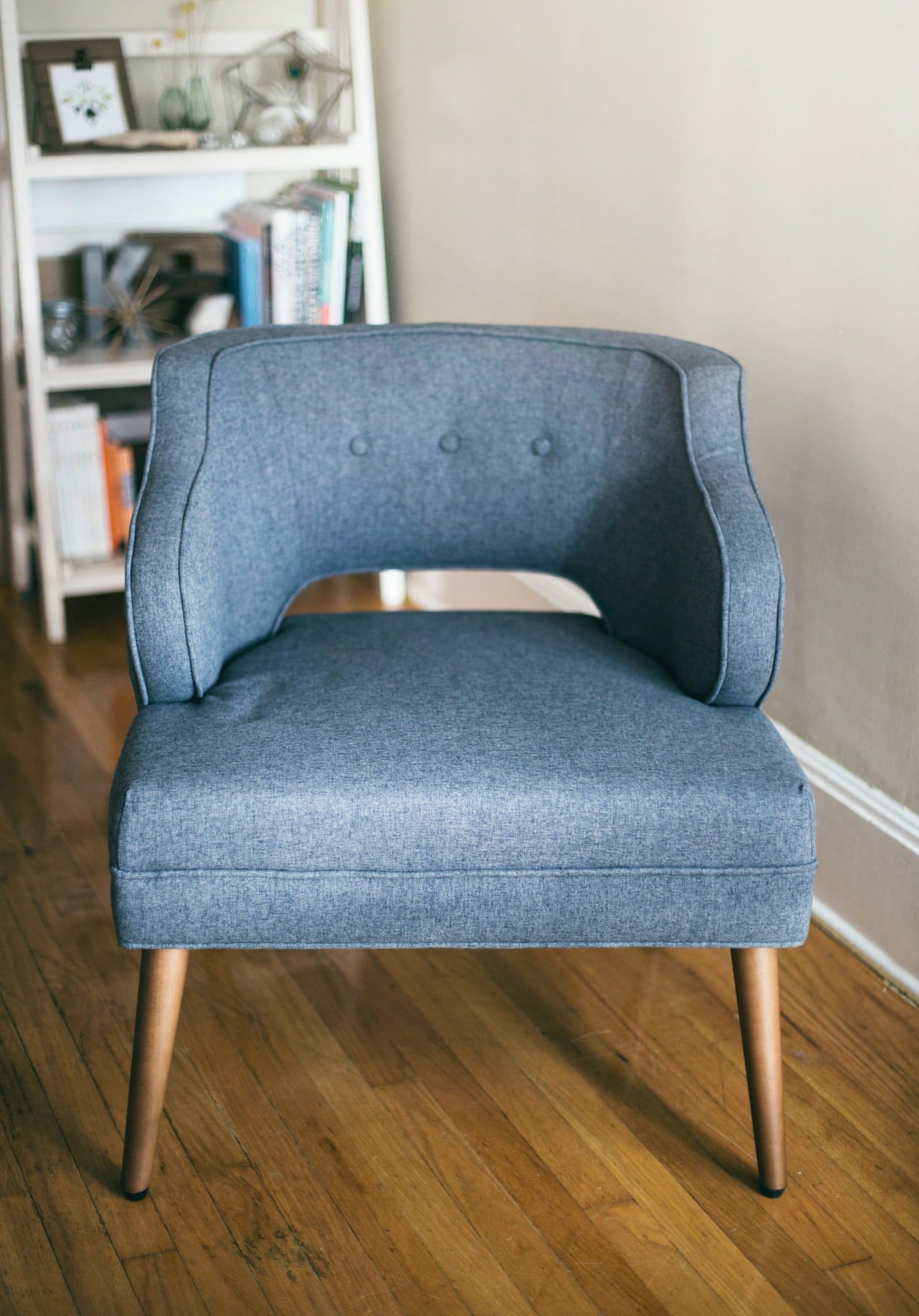  Moody Blue Armchair scaled