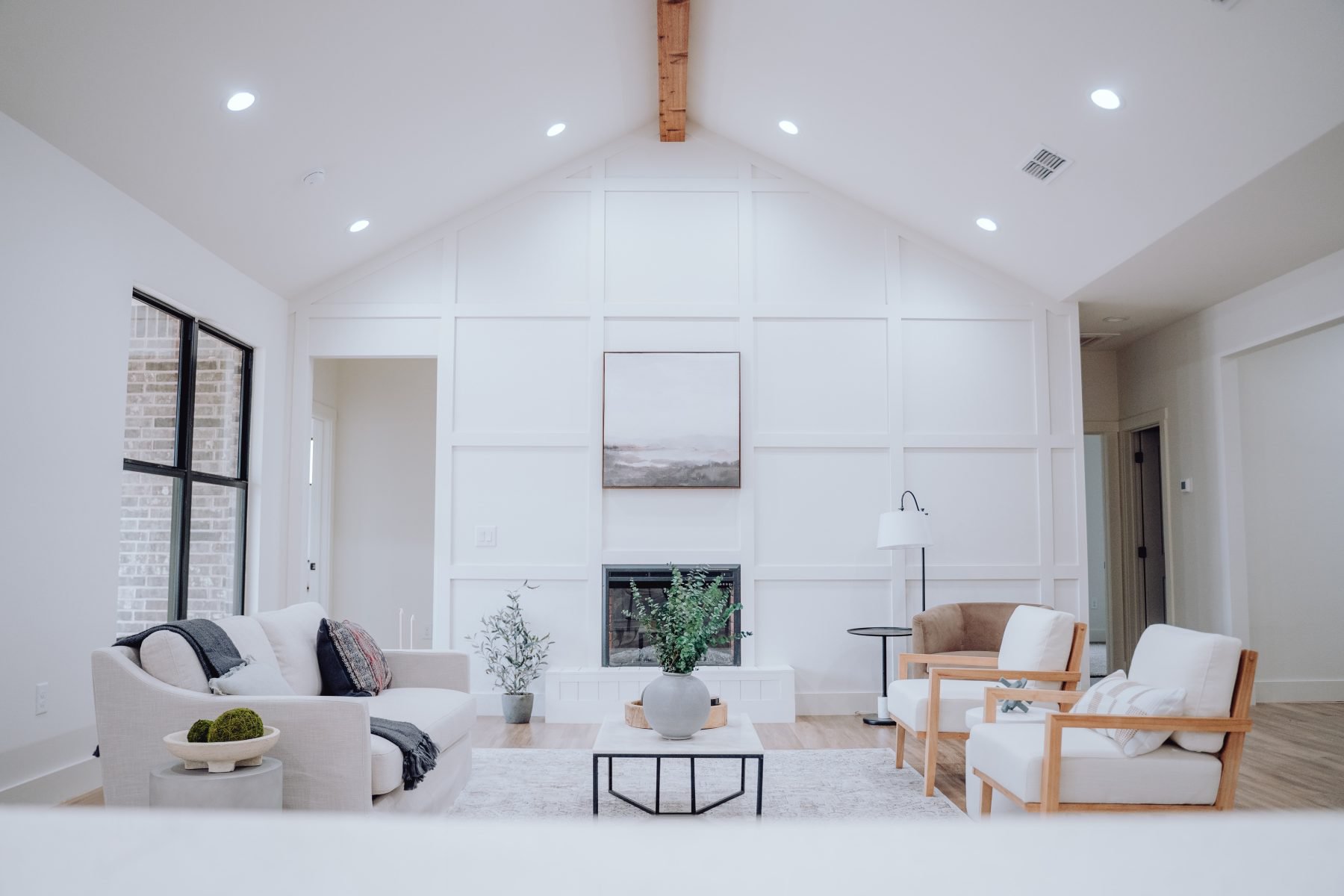 Farmhouse Ceiling Ideas