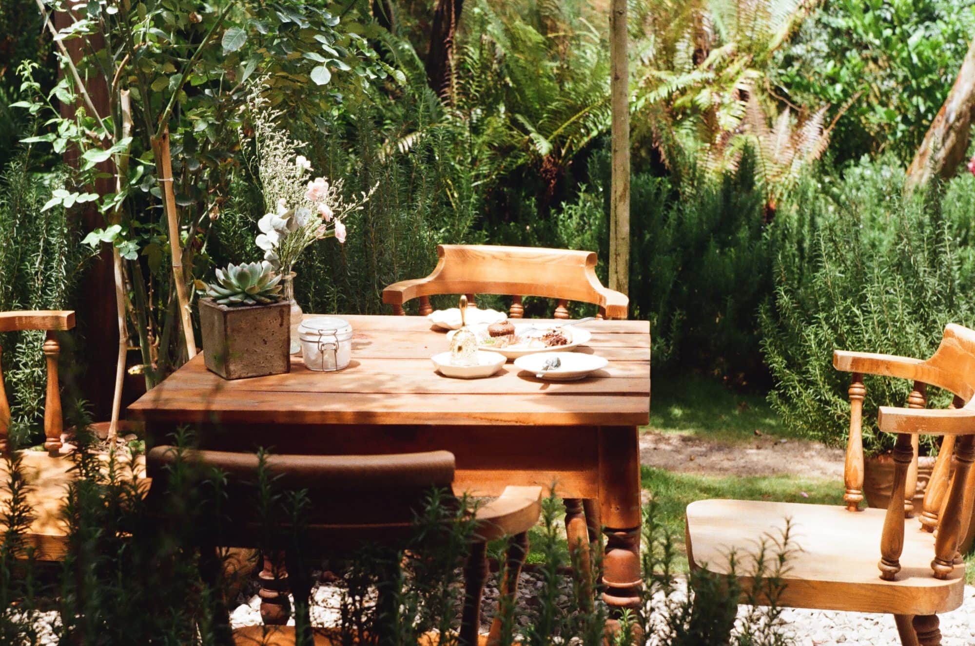 Farmhouse Patio Ideas