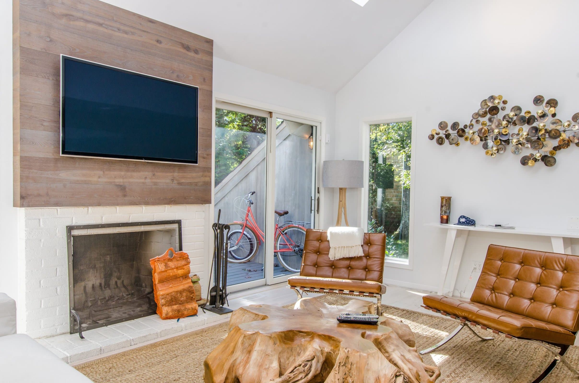  Shiplap Accent Wall scaled