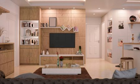 TV Accent Walls That Steal the Show in Any Room
