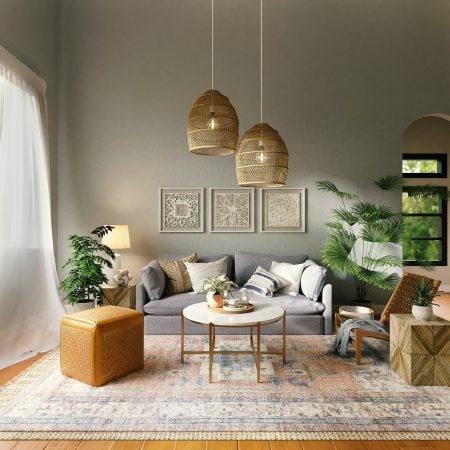 Gray Accent Walls: A Trend That’s Here to Stay