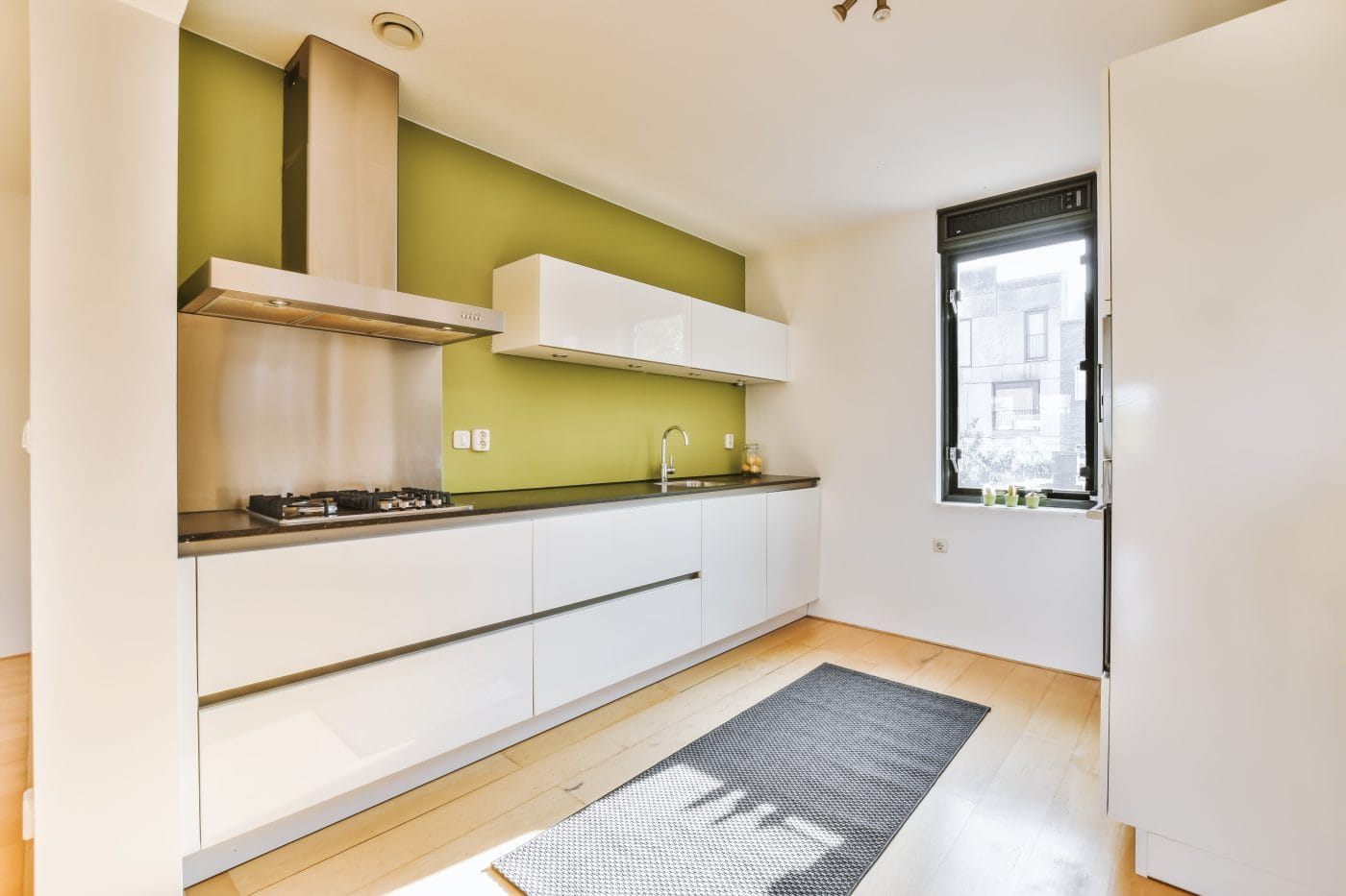 Kitchen Accent Wall Ideas