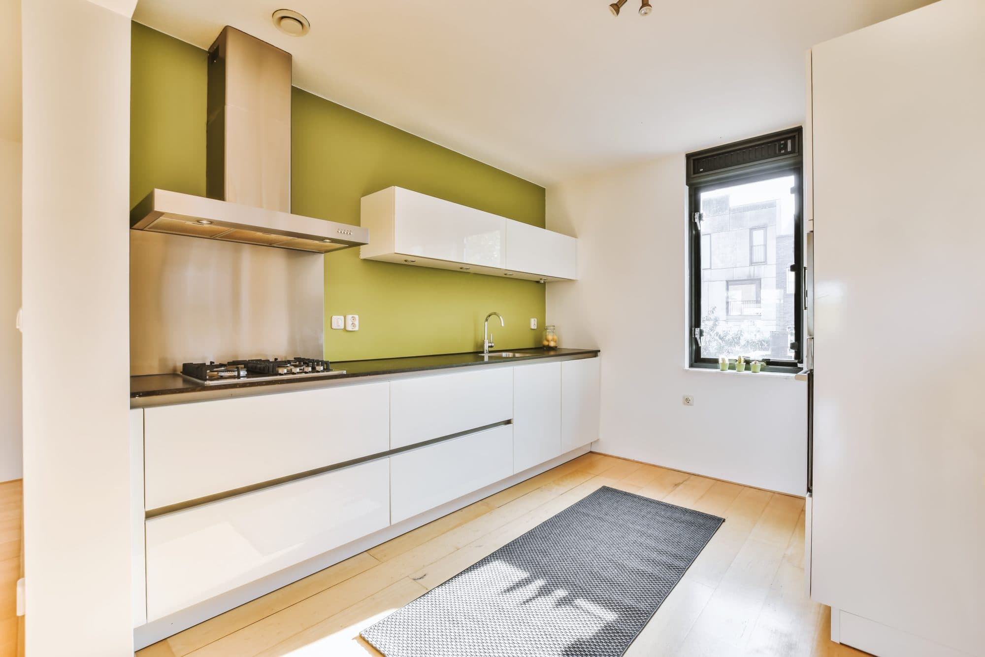 Kitchen Accent Wall Ideas